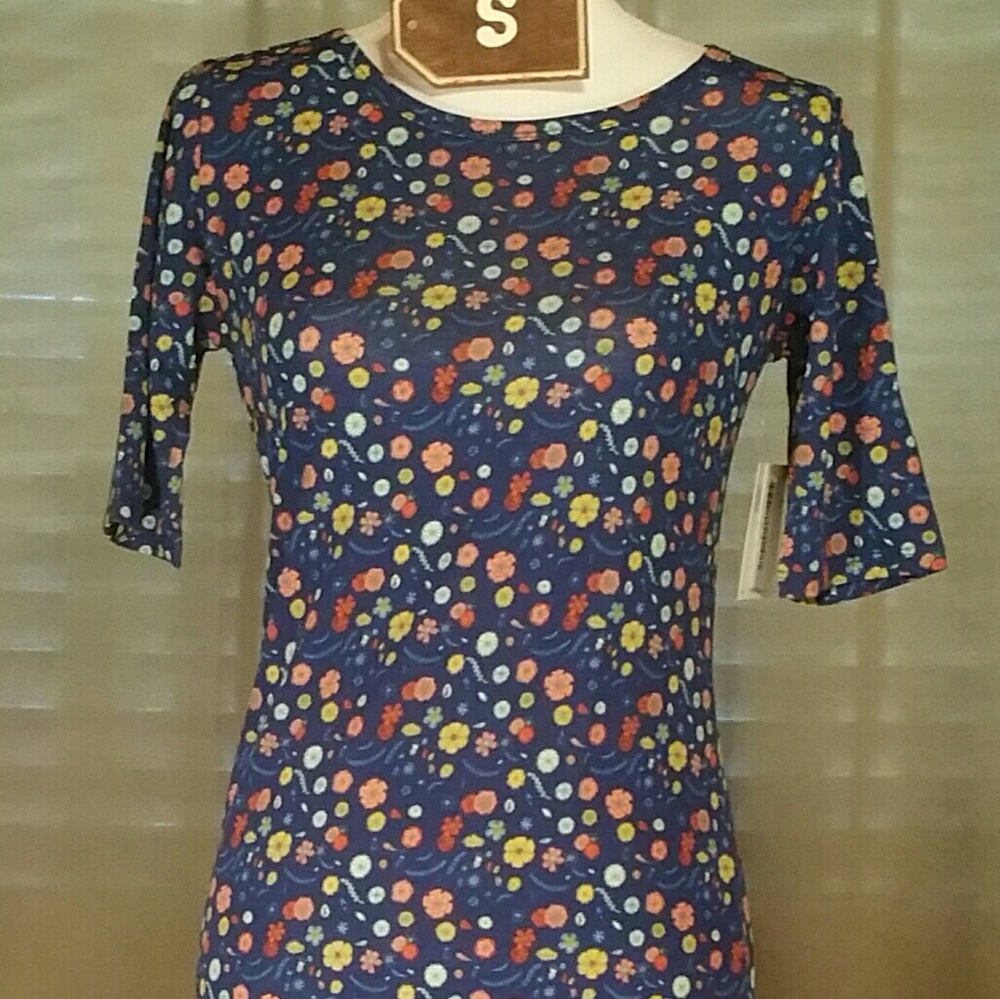 Lularoe Julia size S NWT